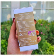 Load image into Gallery viewer, 6x Whitening Gold Serum Reduce Melasma Blemishes Corrector Remover Antioxidant