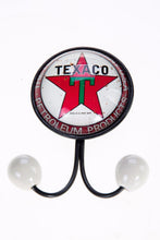 Load image into Gallery viewer, WALL HOOK wiht Poster VINTAGE Ver.6 KNOBS FOR CLOTHES COAT &amp; HAT HANGING