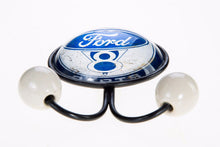Load image into Gallery viewer, WALL HOOK wiht Poster VINTAGE Ver.2 KNOBS FOR CLOTHES COAT &amp; HAT HANGING