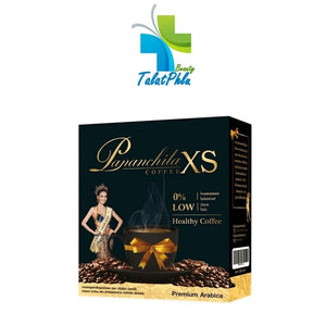 2x Pananchita Coffee X&S Instant Coffee Mix Weight Control By Pananchita Brand