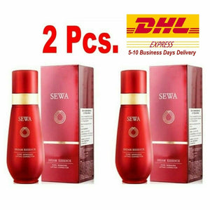 2x SEWA INSAM ESSENCE Firming Pore Minimizing Lifting Antioxidant Ginseng 120ml