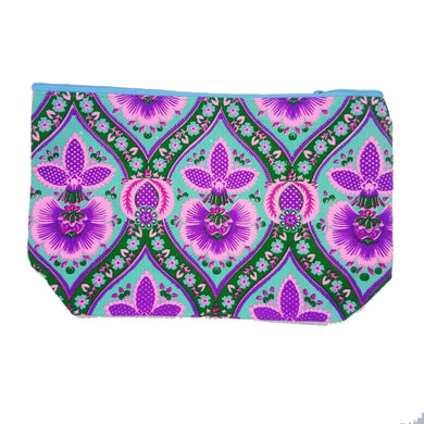 Bag purse Fabric Ver.5 Handmade Zipper Sewing Thai pattern Color Gift souvenir