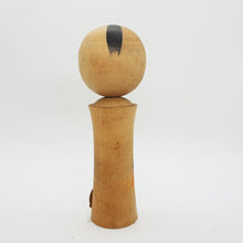 Load image into Gallery viewer, Vintage Japanese Traditional Togatta Kokeshi Doll Japan Tall 5.75"