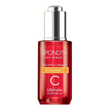 Load image into Gallery viewer, 4x Miracle Ultimate Youth Essence Reduce skin face Wrinkle Serum Anti AgingCream