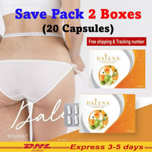 Load image into Gallery viewer, 10X Dalena Dietary Supplements New Shape Block Burn Build Weight Loss Control