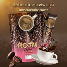 Load image into Gallery viewer, 5x ROOM Coffee 36 in 1 Collagen Fiber Detox Drink Boost Burn Slim Good Shape DHL