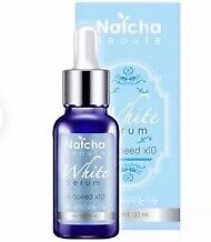Load image into Gallery viewer, 12X Nutcha Beaute White Serum Speed x10 Moisturizer Face Facial Body Lightening
