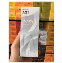 Load image into Gallery viewer, 10x Light Grey Silver Permanent Hair Dye Color Cream of nature Punk Style 60 ml