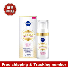 Load image into Gallery viewer, Nivea Luminous 630 Spot Clear Without Harming Skin Hyaluron Vitamin E Free Ship