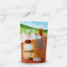 Load image into Gallery viewer, Cha TraMue Brand 3 in1 Instant Thai Milk Tea Powder Pack 500g Individual Serving