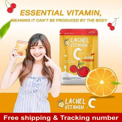 Lachel Vitamin C White SkinAnti Oxidants Aging Reduce Acne Wrinkles Nourish Skin