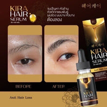 Load image into Gallery viewer, Kira Hair Serum Loss Eyebrows Solve Thin Problems Nourish Reborn Growth