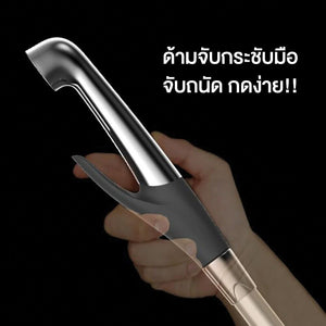 Hand Held Shower Head Brass Bidet Shattaf Hygienic Wash Spray Shower Head Hose