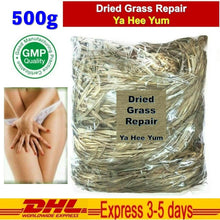Load image into Gallery viewer, 500g Hee Yum Repair Grass Tighten up Fit Vagina Organic Thai Herb Sauna Natural