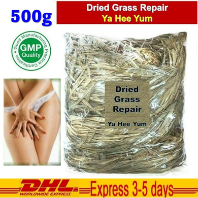 500g Hee Yum Repair Grass Tighten up Fit Vagina Organic Thai Herb Sauna Natural