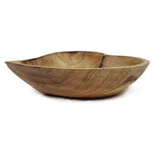 Load image into Gallery viewer, 7&quot; Heart Curved Shaped Bowl - Functional and Collectible Bowl - Handcrafted