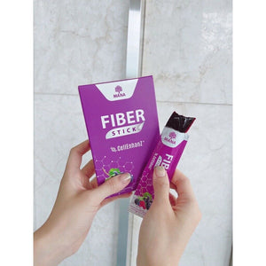 6x MANA Fiber Stick Natural Dietary Fibers Balancing (7 Sachets/Box)