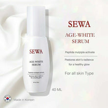 Load image into Gallery viewer, Sewa Age Serum Bright Clear Face Skin Healthy Smooth Aura Radiant Soft