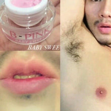 Load image into Gallery viewer, B-PINK Lip &amp; Nipple Cream Make Mouth &amp; Nipples Become Natural Pink 5g