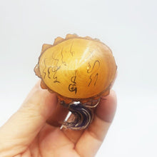 Load image into Gallery viewer, Japanese Kokeshi Wooden Sosaku Doll Rare Hand Painted Craft Vintage Cute