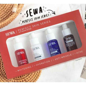 SEWA Perfect Skin Series Booster Ampoule Serum Essence Anti Aging Skin Wrinkles