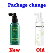 Load image into Gallery viewer, New Havilah Hair Tonic Herbal Anti-Hair Fall New Hair Growth Thicken Balancing