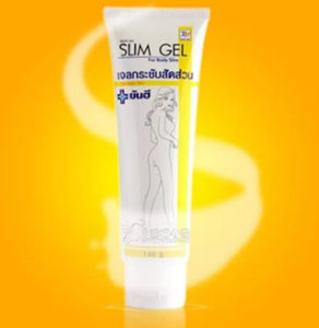 4 Skin Whitening Care Gel Intimate Area Parts Reduce Fat Anti Cellulite BodySlim