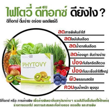 Load image into Gallery viewer, Phytovy Kiwi Extract Colon Detox Clean Weight Loss Burn Slim Dietary Supplement
