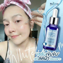 Load image into Gallery viewer, 3Set Whitening instant wrinkle remove skin face Soap Sun Screen Serum