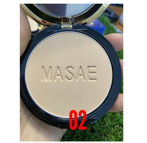 3 Set powder face foundation white skin No 2 soap collagen sunscreen night cream