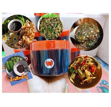 Load image into Gallery viewer, 20x Crab Paste THAI style Original Fermented Crab Dip Food 2.46 fl oz