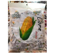 Load image into Gallery viewer, 12 Pack Corn Flavour Milk Sweet Candy Delicious and Enjoy Fruity Flavor Smell