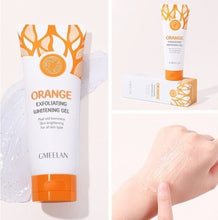 Load image into Gallery viewer, 8x Body Scrb Exfoliating Whitening Gel Peeling Cleaner Acne Blackhead Cream Skin