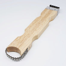 Load image into Gallery viewer, Coconut Grater Scraper Thai Kitchen Tool Kitchenware Shredder Oil Wooden Wood