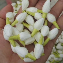 Load image into Gallery viewer, 600 x Thai Jasmine Tissue Paper Flower Handcrafts Artificial Home Arts DIY