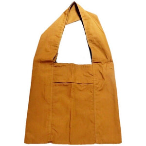 Thai Buddhist Buddha Monk's Bag with Zipper Good Febric Free ship with track
