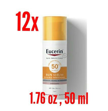 Load image into Gallery viewer, 12x Sun Protection Control Dry Touch SPF50 Pa+++ Sunscreen Gel Cream Ultra Light