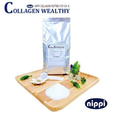 Load image into Gallery viewer, 1000g NIPPI Collagen Pure Made in Japan Peptide 100% Depp Sea Fish XL