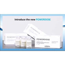 Load image into Gallery viewer, 10x LOREAL POWERDOSE IONENE Repair Steam Serum Damage Hair Concentrat Rinse-out