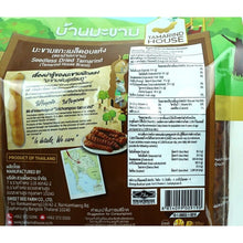 Load image into Gallery viewer, Thailand Natural Seedless Dried Sweet Tamarind Individually Plastic Wrap 400gX11
