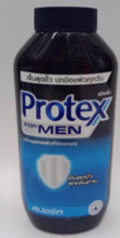 Load image into Gallery viewer, 3x Pack of 2 Protex Menthol Talcum for Men Sport Cooling Body Powder 280 g.