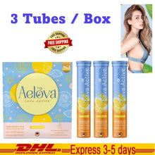 Load image into Gallery viewer, AELOVA Dietary Supplement Product Weight Control Effervescent Tighten (3 Tubes)