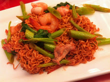 Load image into Gallery viewer, MAMA Thai Instant Noodles Yentafo Tomyum Morfai Flavour 55g