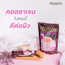 Load image into Gallery viewer, 3 x Truslen Coffee Collagen Plus Control Weight Break Down Fat Slimming No Sugar