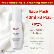 Load image into Gallery viewer, 3x Sewa Serum Age Anti-Aging Age-Defying 40ml