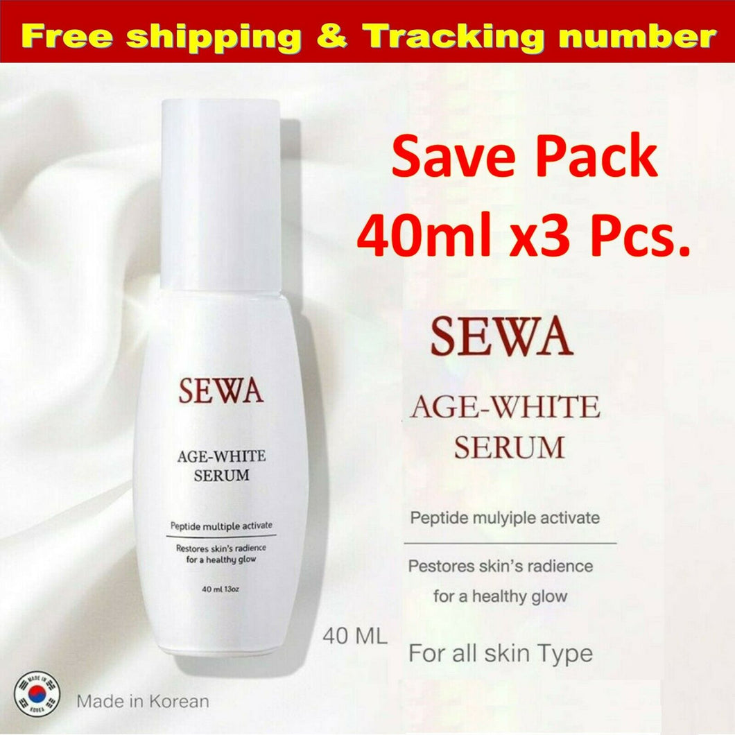 3x Sewa Serum Age Anti-Aging Age-Defying 40ml