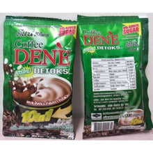 Load image into Gallery viewer, Detox Coffee &quot;Dene&quot; Fiber Cleansers Excrete Diet Weight Loss Slimming 60 sachets