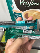 Load image into Gallery viewer, 3x instant coffee 3 in 1 Protect ProSlim Slimming lower cholesterol 302.6 grams