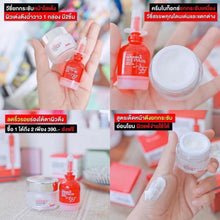 Load image into Gallery viewer, 6 Set V-CHY Winkle Repair Cream &amp; Serum Skin Bouncing Tight Firm Aura Skin