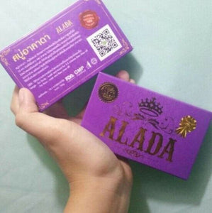 30x Alada Instant Soap Radiant Skin Reduce Scars Nourishing Moisturizing